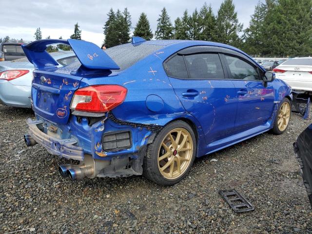 Obraz 3 z 2015 SUBARU WRX STI LAUNCH EDITION 2015 z VIN JF1VA2W67F9806177