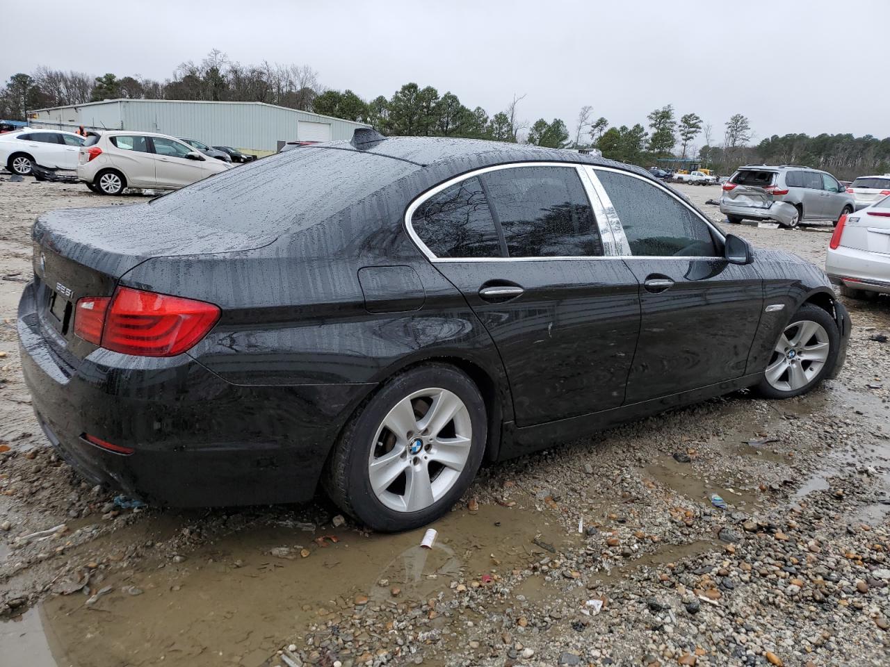 Image 3 of 2013 BMW 528 I 2013 with VIN WBAXG5C5XDDY31287