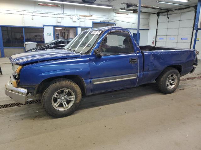 Obraz 1 z 2003 CHEVROLET SILVERADO C1500 2003 z VIN 1GCEC14X03Z250834