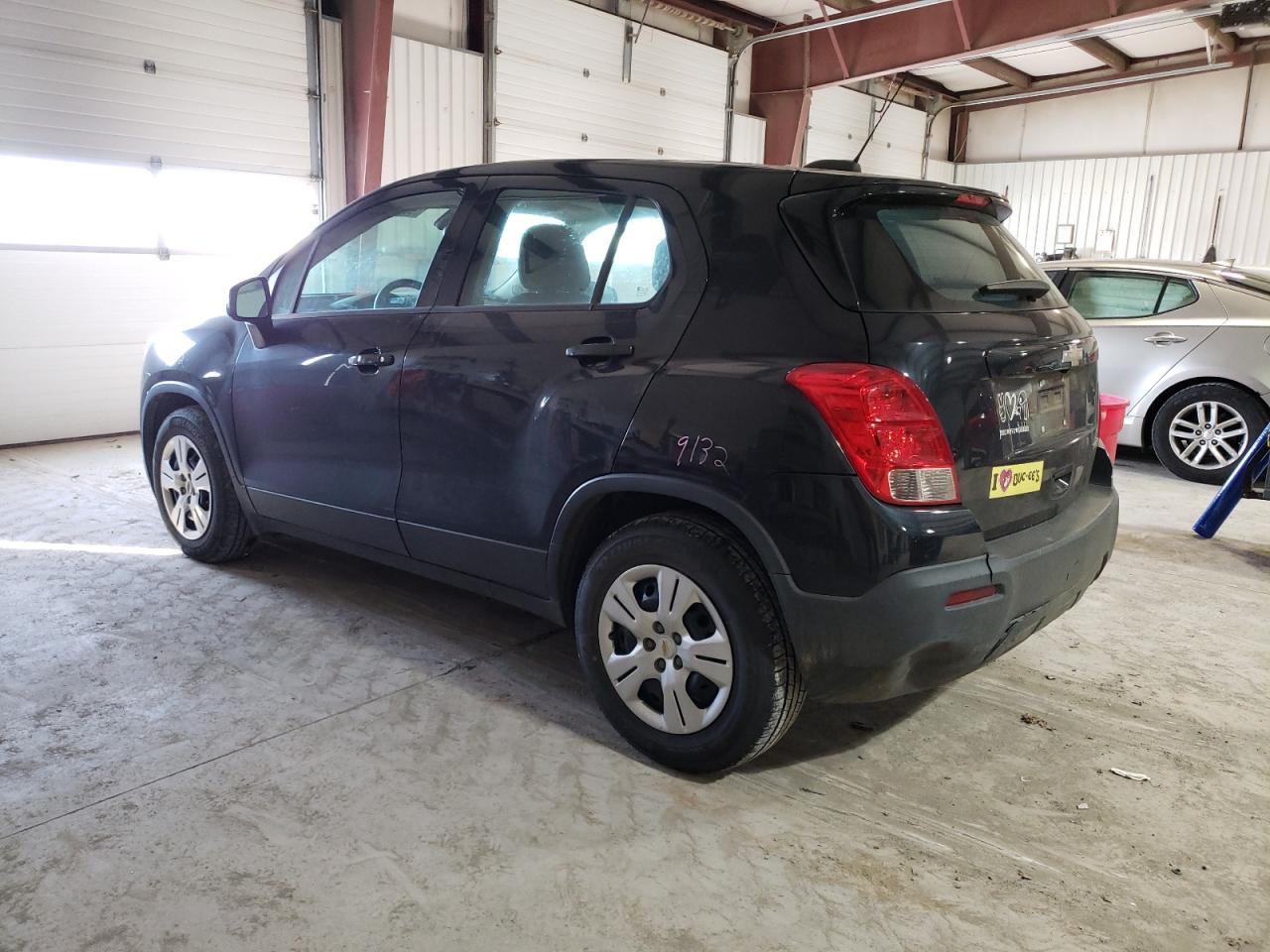 Obraz 2 z 2016 CHEVROLET TRAX LS 2016 z VIN KL7CJKSB2GB737314