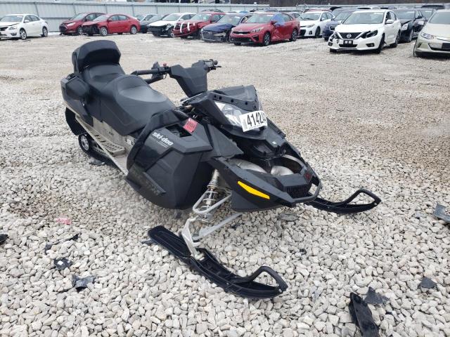 2011 SKI SNOWMOBILE 2011 image