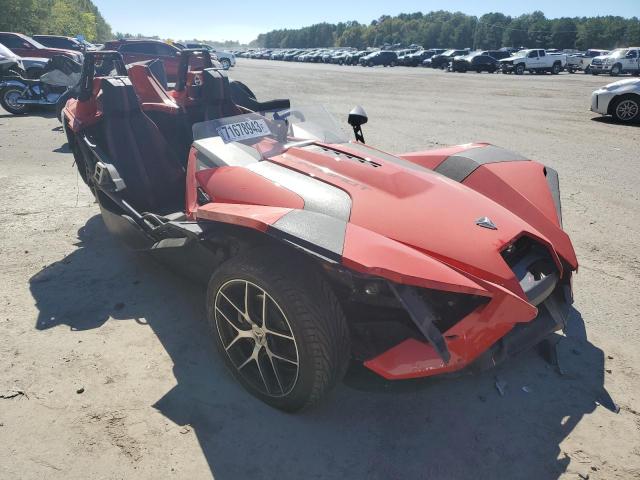 Изображение 2016 POLARIS SLINGSHOT SL 2016