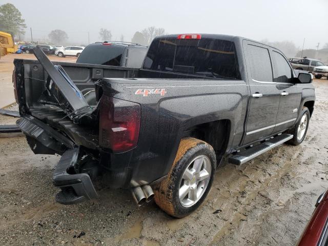 Image 3 of 2017 CHEVROLET SILVERADO K1500 HIGH COUNTRY 2017 with VIN 3GCUKTEC6HG191477