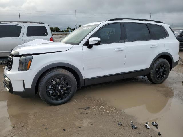 Изображение 1 2024 KIA TELLURIDE SX 2024 с VIN 5XYP5DGCXRG439060