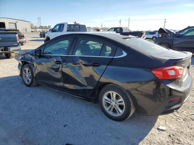 Изображение 2 2018 CHEVROLET CRUZE LT 2018 с VIN 1G1BE5SM6J7194445