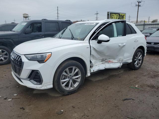 Изображение 2021 AUDI Q3 PREMIUM S LINE 45 2021