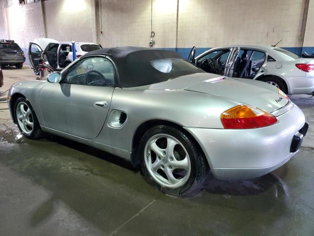 Obraz 2 z 1999 PORSCHE BOXSTER  1999 z VIN WP0CA2988XU621715