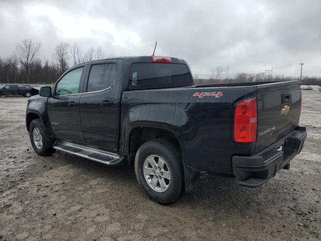 Image 2 of 2020 CHEVROLET COLORADO  2020 with VIN 1GCGTBEN4L1110912