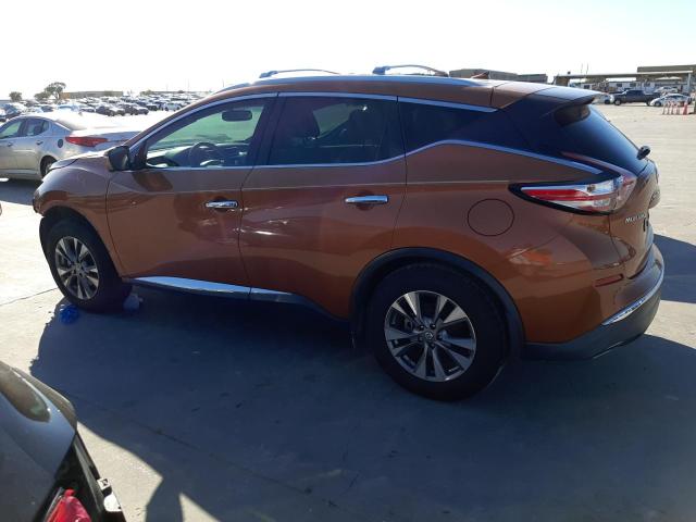 Obraz 2 z 2015 NISSAN MURANO S 2015 z VIN 5N1AZ2MG0FN271175