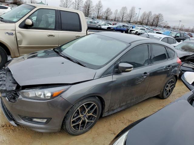 Image 1 of 2016 FORD FOCUS SE 2016 with VIN 1FADP3K25GL404648