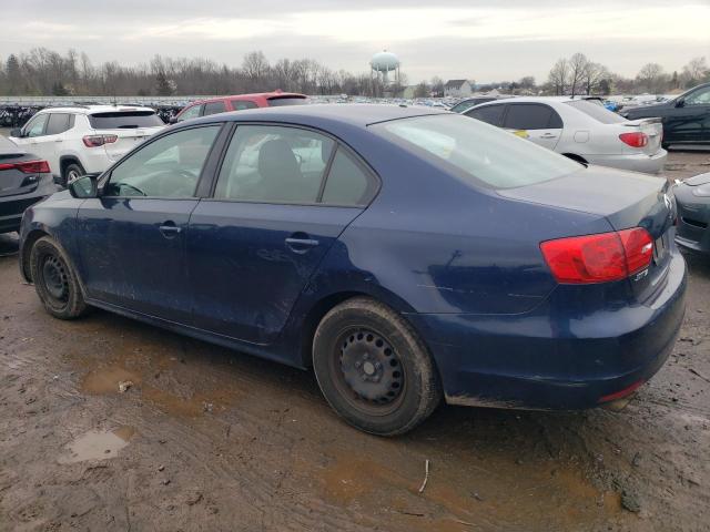 Image 2 of 2014 VOLKSWAGEN JETTA BASE 2014 with VIN 3VW2K7AJ6EM393653