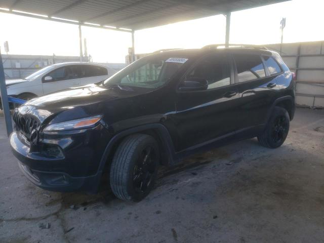 2018 JEEP CHEROKEE LATITUDE 2018 image