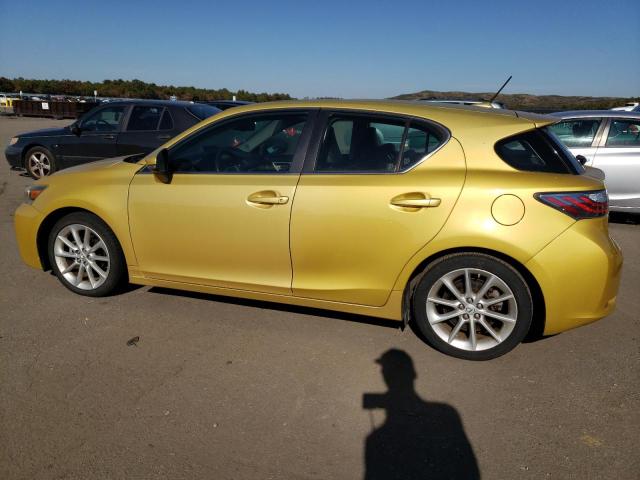 Obraz 2 z 2011 LEXUS CT 200 2011 z VIN JTHKD5BH7B2004355