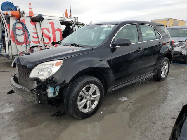 Изображение 1 2014 CHEVROLET EQUINOX LS 2014 с VIN 2GNALAEK9E6118730
