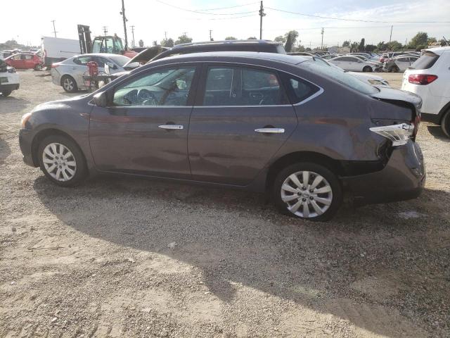 Изображение 2 2014 NISSAN SENTRA S 2014 с VIN 3N1AB7APXEL694311