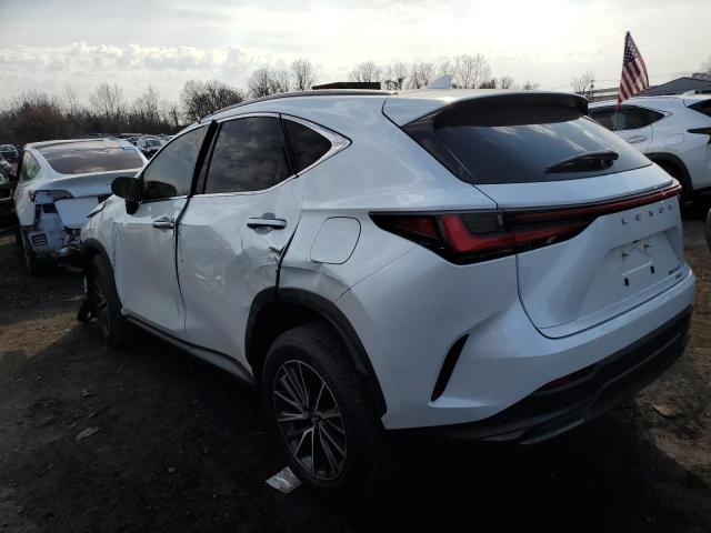 Image 2 of 2024 LEXUS NX 350 BASE 2024 with VIN JTJAGCEZXR2016214