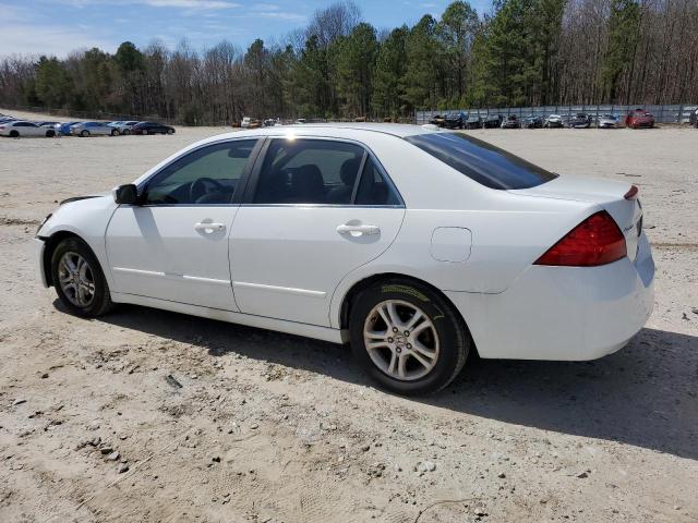 Image 2 of 2006 HONDA ACCORD EX 2006 with VIN 1HGCM56896A083251