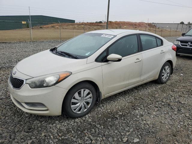 2015 KIA FORTE LX 2015 image