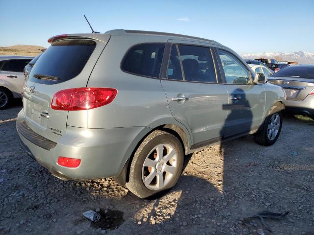 Image 3 of 2008 HYUNDAI SANTA FE SE 2008 with VIN 5NMSH73E38H221489