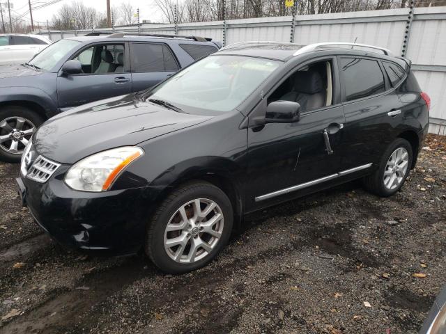 Obraz 2011 NISSAN ROGUE S 2011