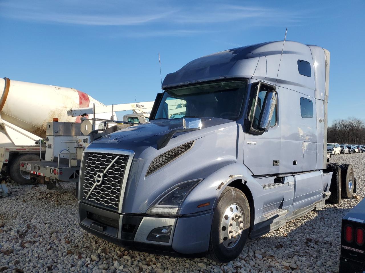 Obraz 2 z 2024 VOLVO VN VNL 2024 z VIN 4V4NC9EH4RN645187