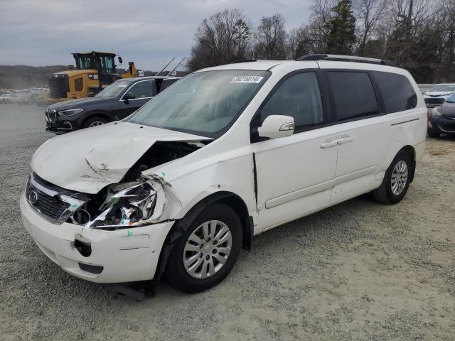 Obraz 2012 KIA SEDONA LX 2012