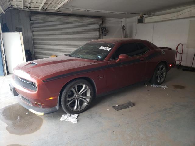 Obraz 1 z 2022 DODGE CHALLENGER R/T 2022 z VIN 2C3CDZBT0NH185624