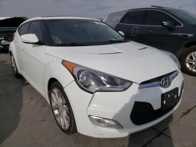 Изображение 1 2012 HYUNDAI VELOSTER  2012 с VIN KMHTC6AD1CU049810