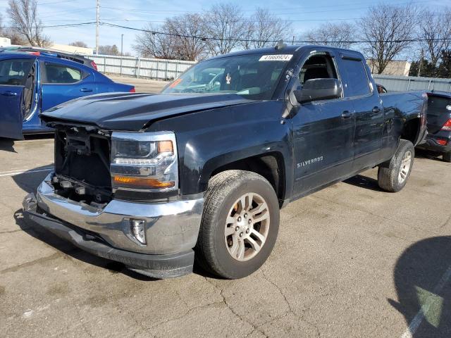 Изображение 2016 CHEVROLET SILVERADO K1500 LT 2016