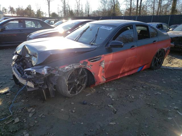 Изображение 1 2014 BMW M5  2014 с VIN WBSFV9C53ED593711