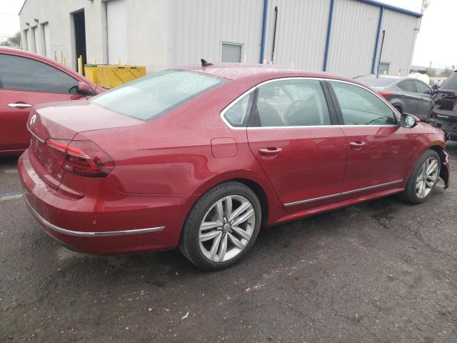 Изображение 3 2017 VOLKSWAGEN PASSAT SEL PREMIUM 2017 с VIN 1VWCT7A3XHC072689