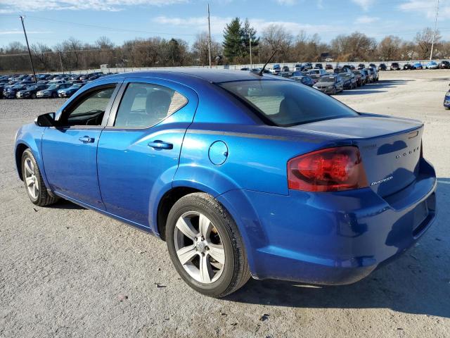 Image 2 of 2014 DODGE AVENGER SE 2014 with VIN 1C3CDZAB1EN177774