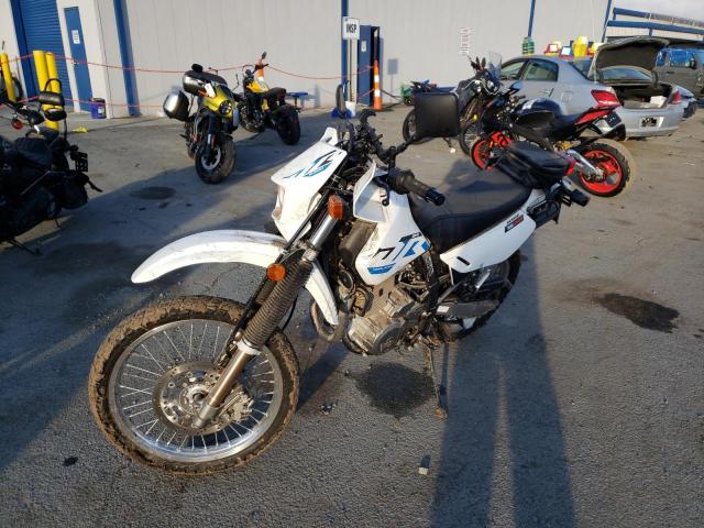 Image 2 of 2023 SUZUKI DR650 SE 2023 with VIN JS1SP46D6P7101352