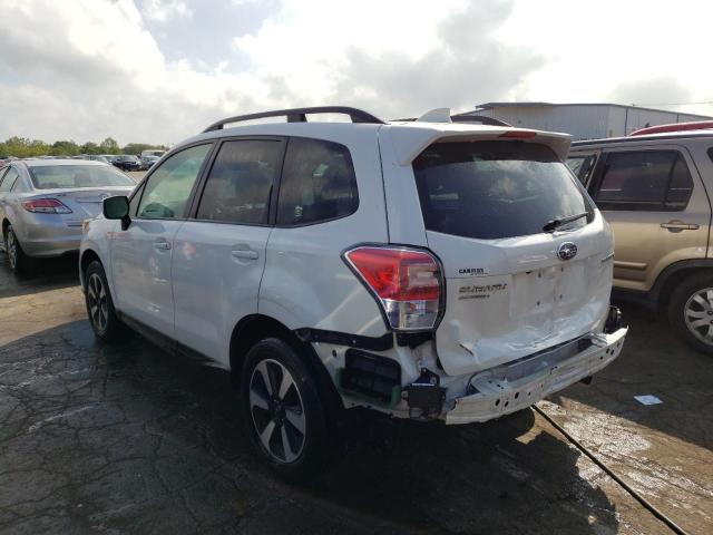 Изображение 2 2018 SUBARU FORESTER 2.5I PREMIUM 2018 с VIN JF2SJAGC8JH614309