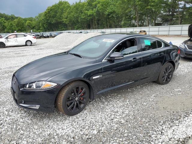2012 JAGUAR XF PORTFOLIO 2012 image