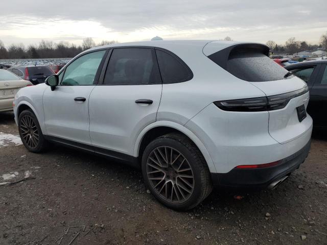 Изображение 2 2019 PORSCHE CAYENNE S 2019 с VIN WP1AB2AY1KDA61561