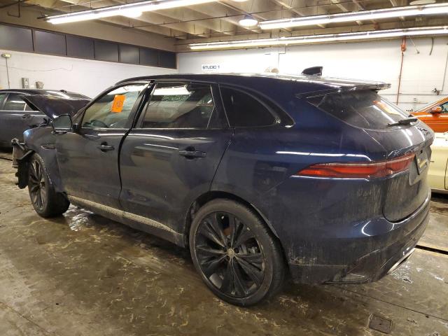 Изображение 2 2024 JAGUAR F-PACE R-DYNAMIC S 2024 с VIN SADCT2FU9RA731872