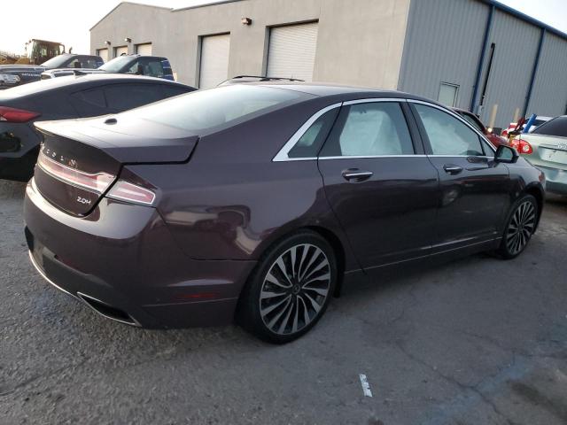 Image 3 of 2017 LINCOLN MKZ HYBRID BLACK LABEL 2017 with VIN 3LN6L5NU2HR622777