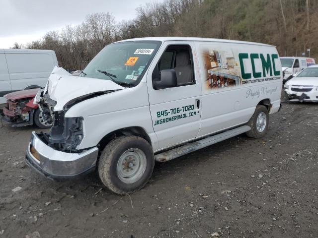 Image 1 of 2014 FORD ECONOLINE E250 VAN 2014 with VIN 1FTNE2EWXEDA18912