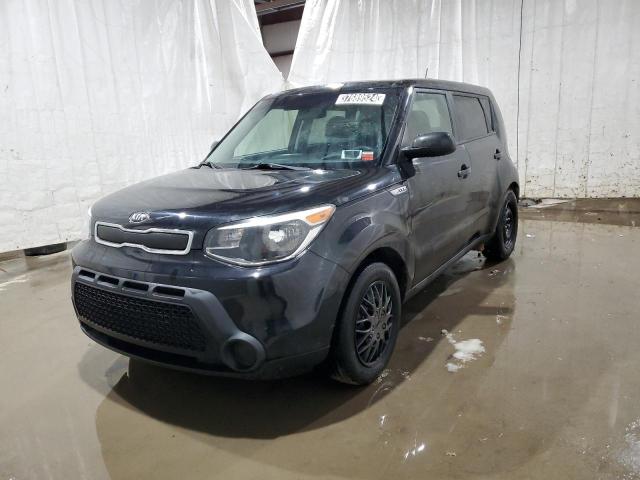 Obraz 1 z 2015 KIA SOUL  2015 z VIN KNDJN2A29F7169791
