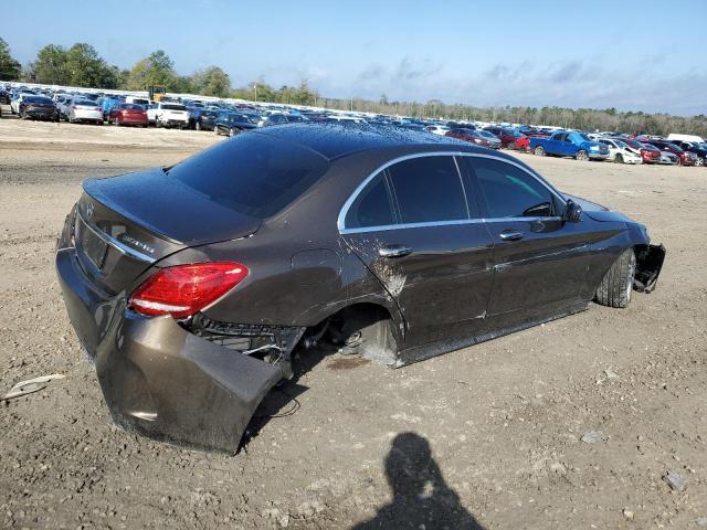 Image 3 of 2015 MERCEDES-BENZ C 300 2015 with VIN 55SWF4JB6FU089291