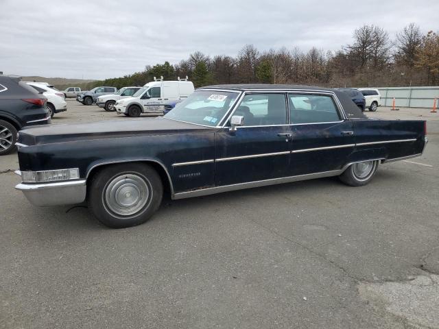 1969 CADILLAC FLEETWOOD 1969 image