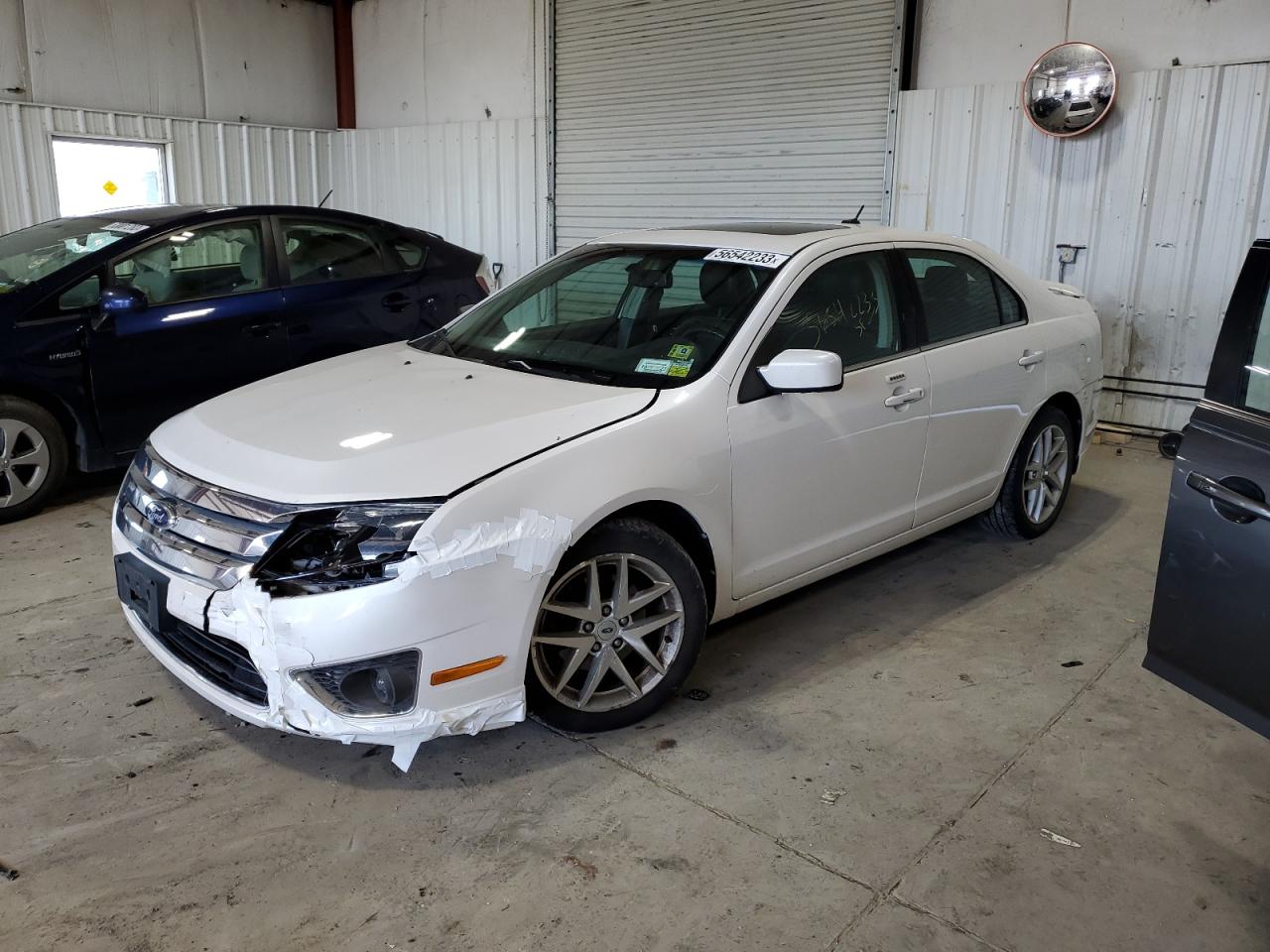 2012 FORD FUSION SEL 2012 image