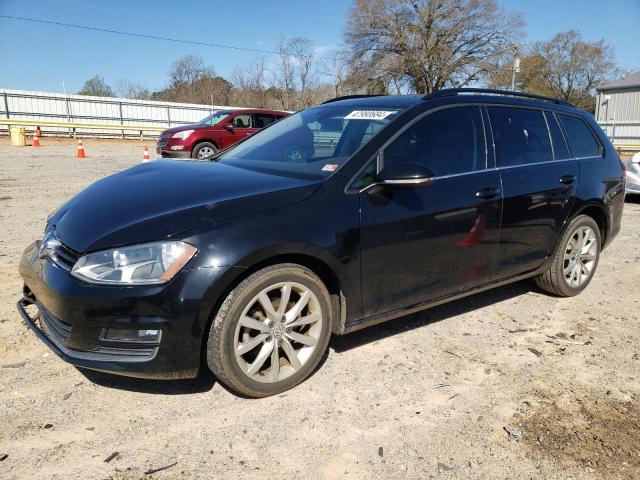 Obraz 2016 VOLKSWAGEN GOLF SPORTWAGEN S 2016