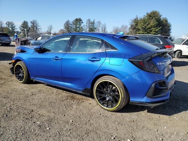 Image 2 of 2020 HONDA CIVIC SPORT 2020 with VIN SHHFK7G43LU209761