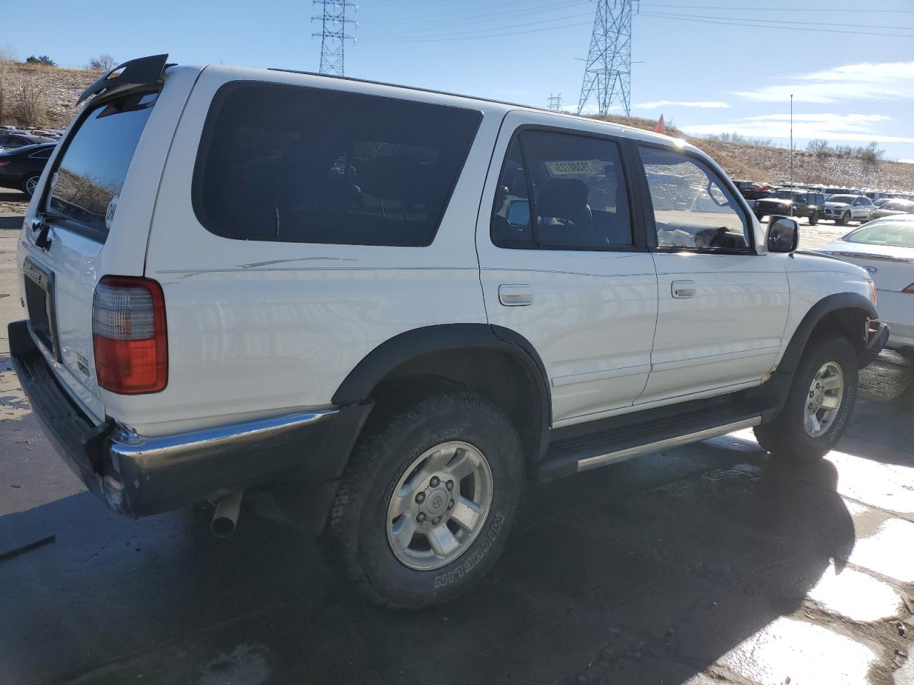 Obraz 3 z 1998 TOYOTA 4RUNNER SR5 1998 z VIN JT3HN86R3W0186557