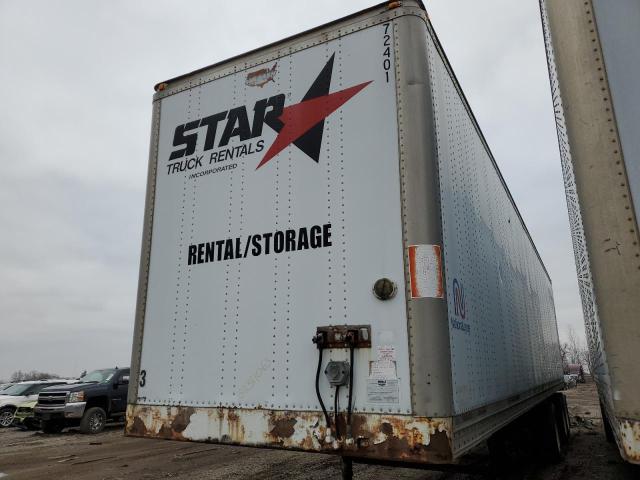 Obraz 2 z 1995 WABASH TRAILER 1995 z VIN 1JJV423E1SL235853