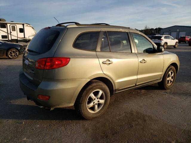 Изображение 3 2007 HYUNDAI SANTA FE GLS 2007 с VIN 5NMSG13D07H090477