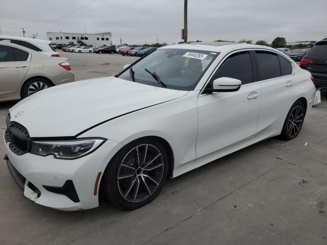 Изображение 1 2020 BMW 330I  2020 с VIN 3MW5R1J03L8B28630