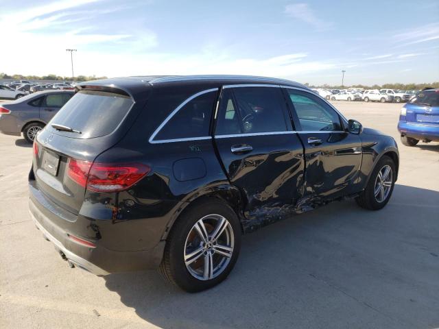 Image 3 of 2022 MERCEDES-BENZ GLC 300 2022 with VIN W1N0G8DB2NG084044